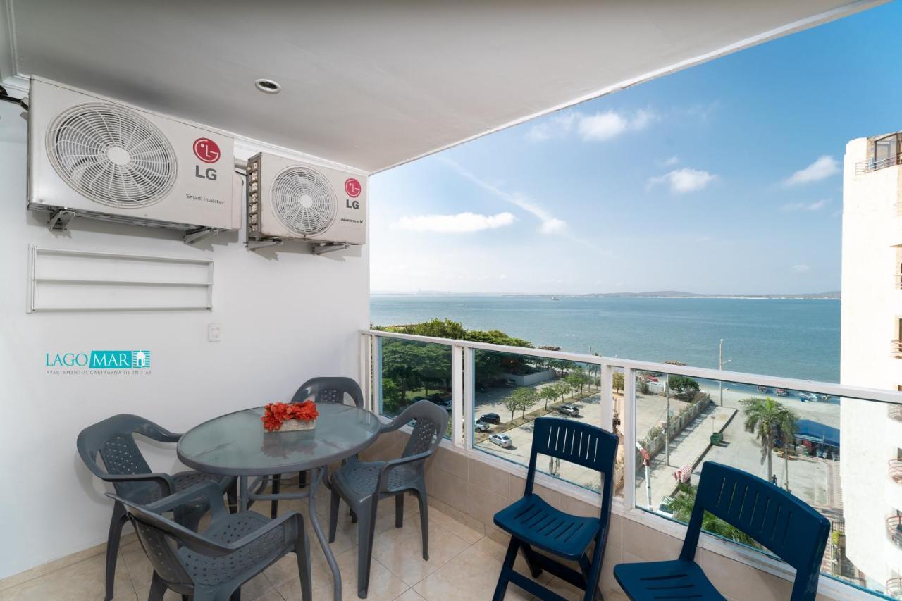 Lago Y Mar Apartamentos Картахена Номер фото