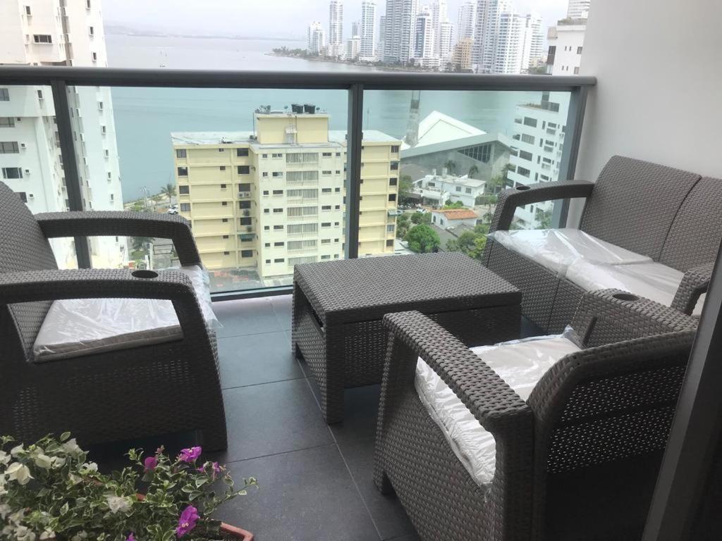Lago Y Mar Apartamentos Картахена Экстерьер фото