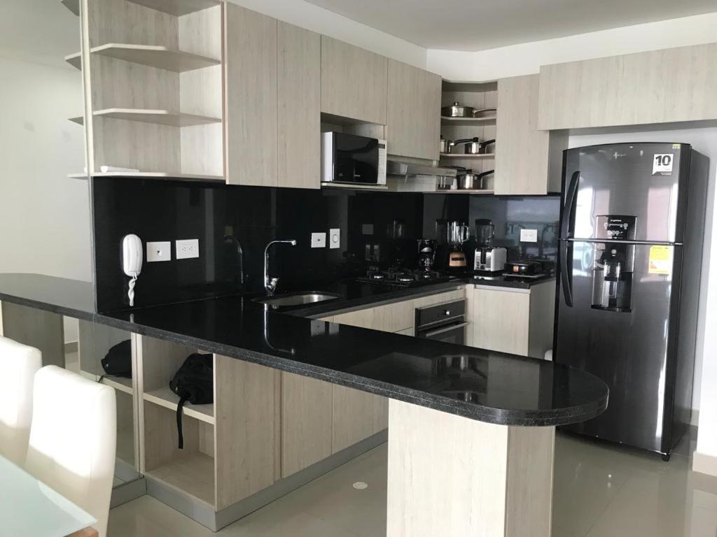 Lago Y Mar Apartamentos Картахена Экстерьер фото