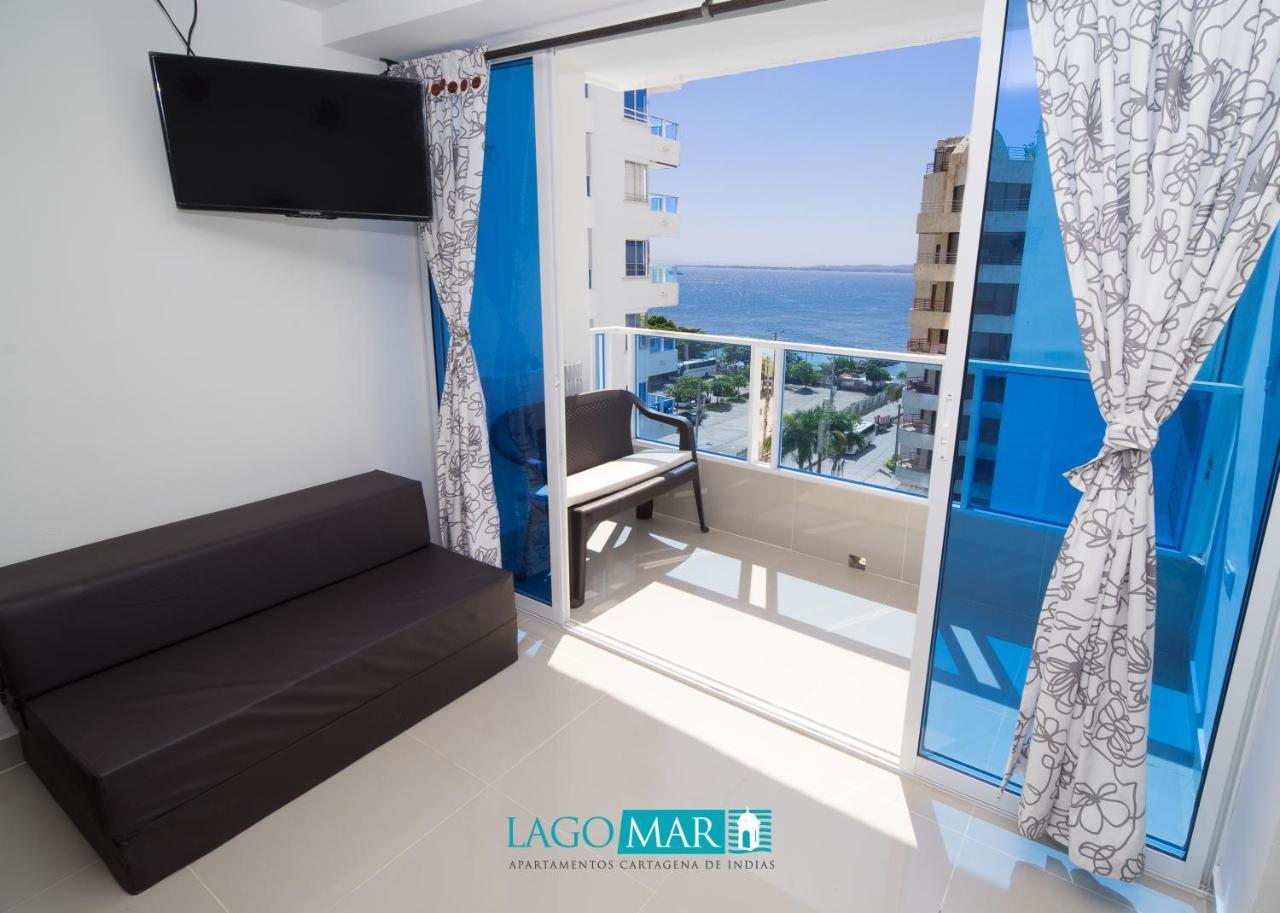 Lago Y Mar Apartamentos Картахена Номер фото