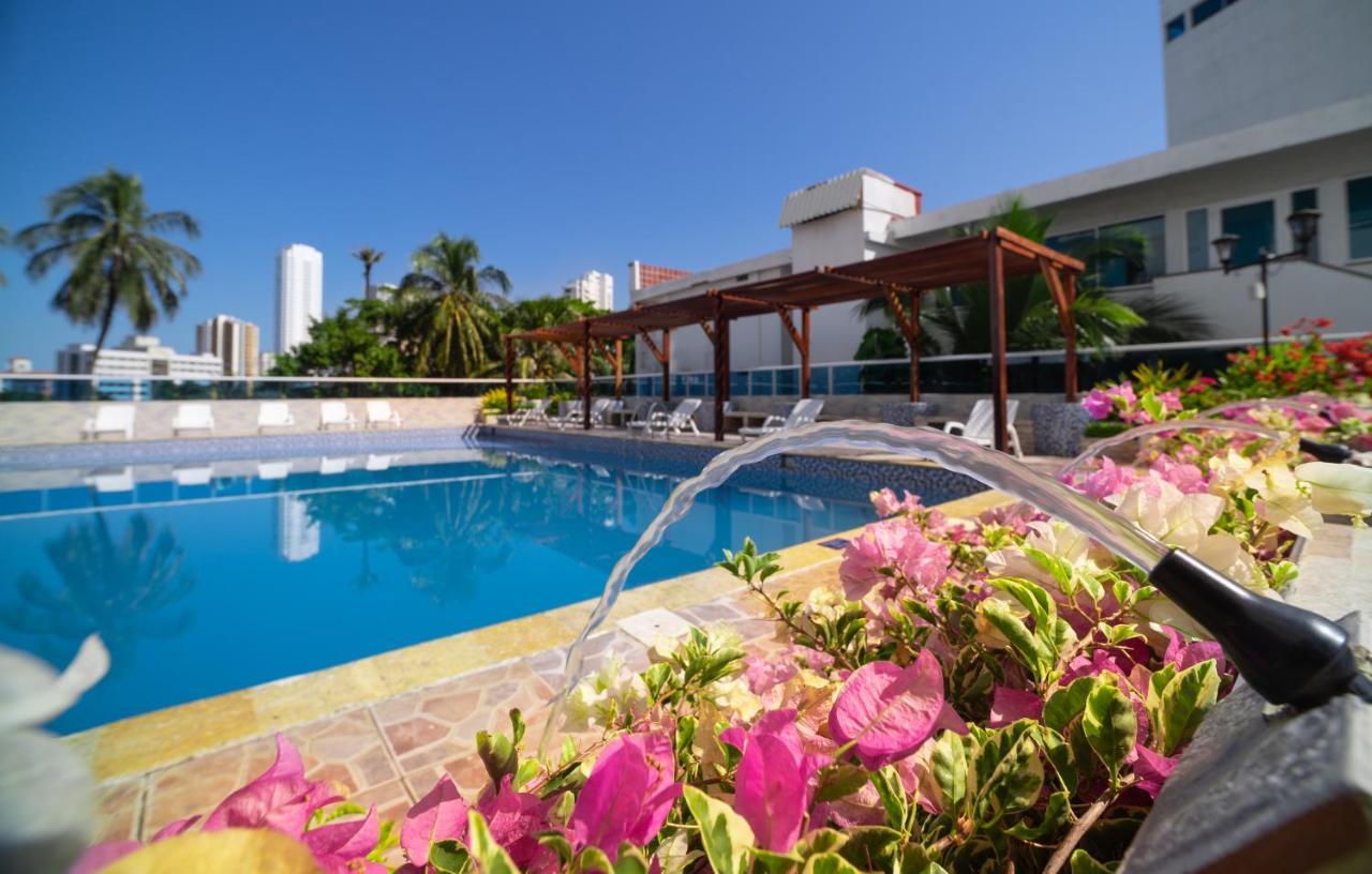Lago Y Mar Apartamentos Картахена Экстерьер фото